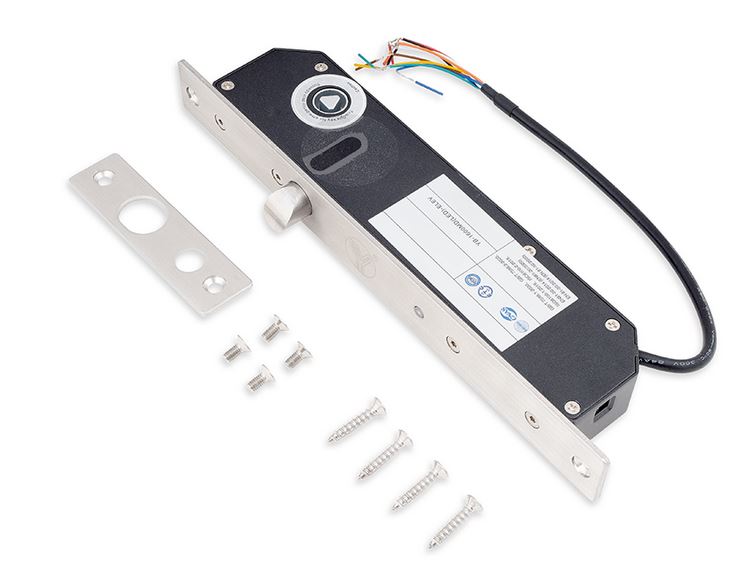 Motoros mkds csapzr, visszajelzs, LED, ksleltets, YB-1600MD(LED)-ELEV-R